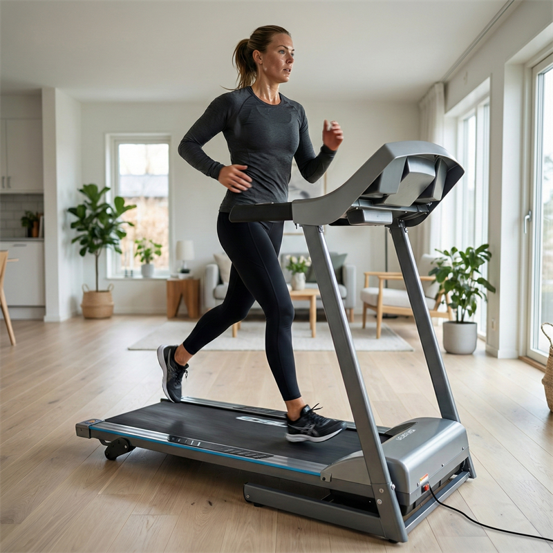 Juoksumatot motordrivet - Epsilon L125