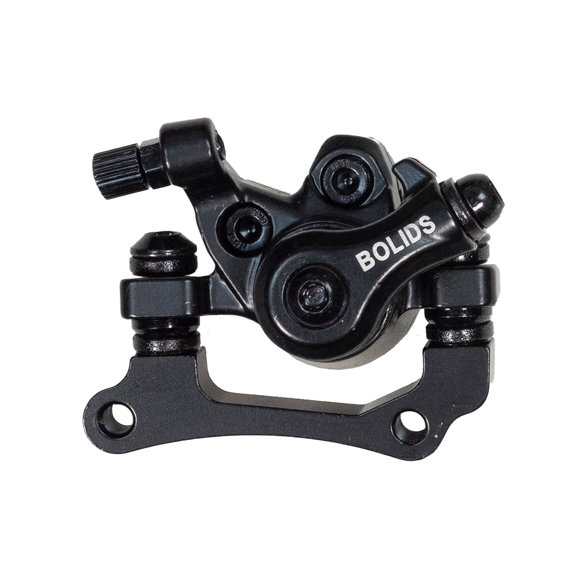 Evobike Street 250 - Levyjarrut takana