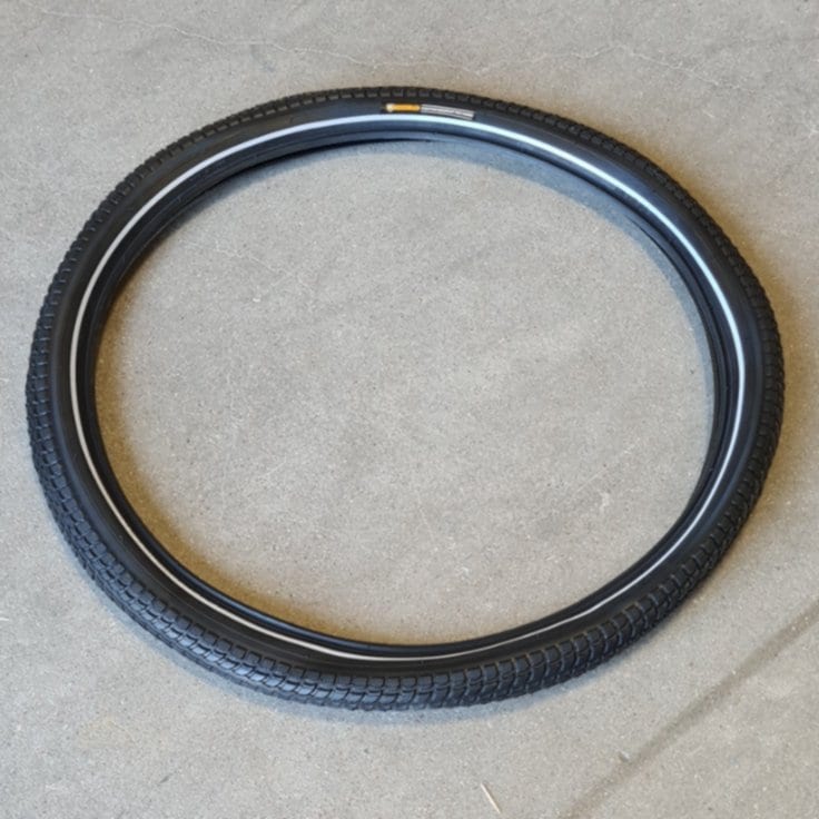 Renkaat 57-559 26x2.125 - Kenda K927