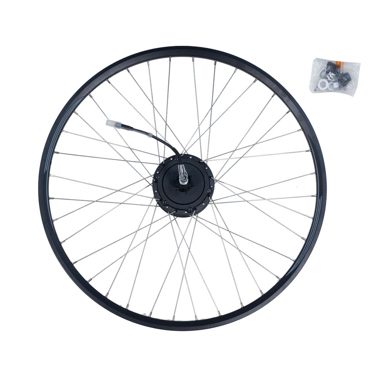 Takapyörä EvoBike Sport 250W Bafang