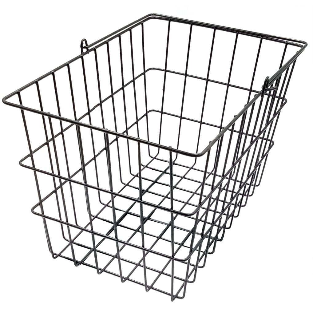 Taakse kiinnitettävä kori