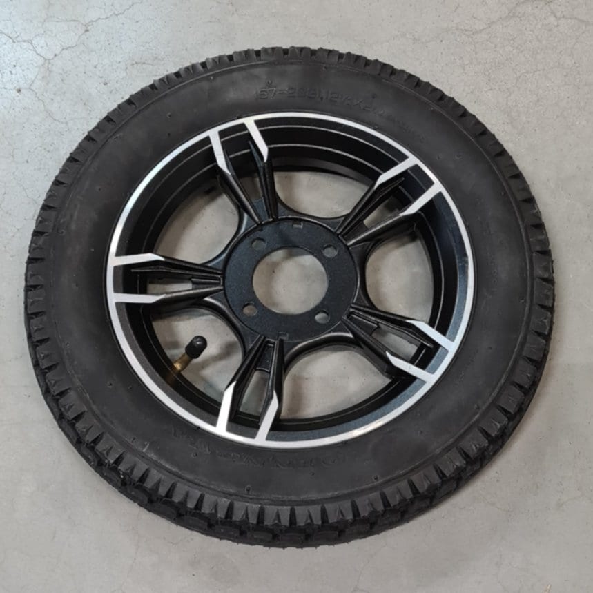 Blimo Elite XL V2 - Takapyörä