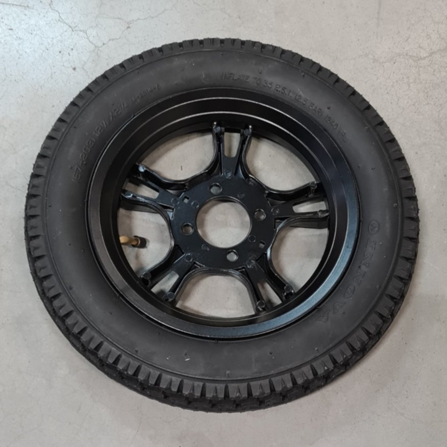 Blimo Elite XL V2 - Takapyörä