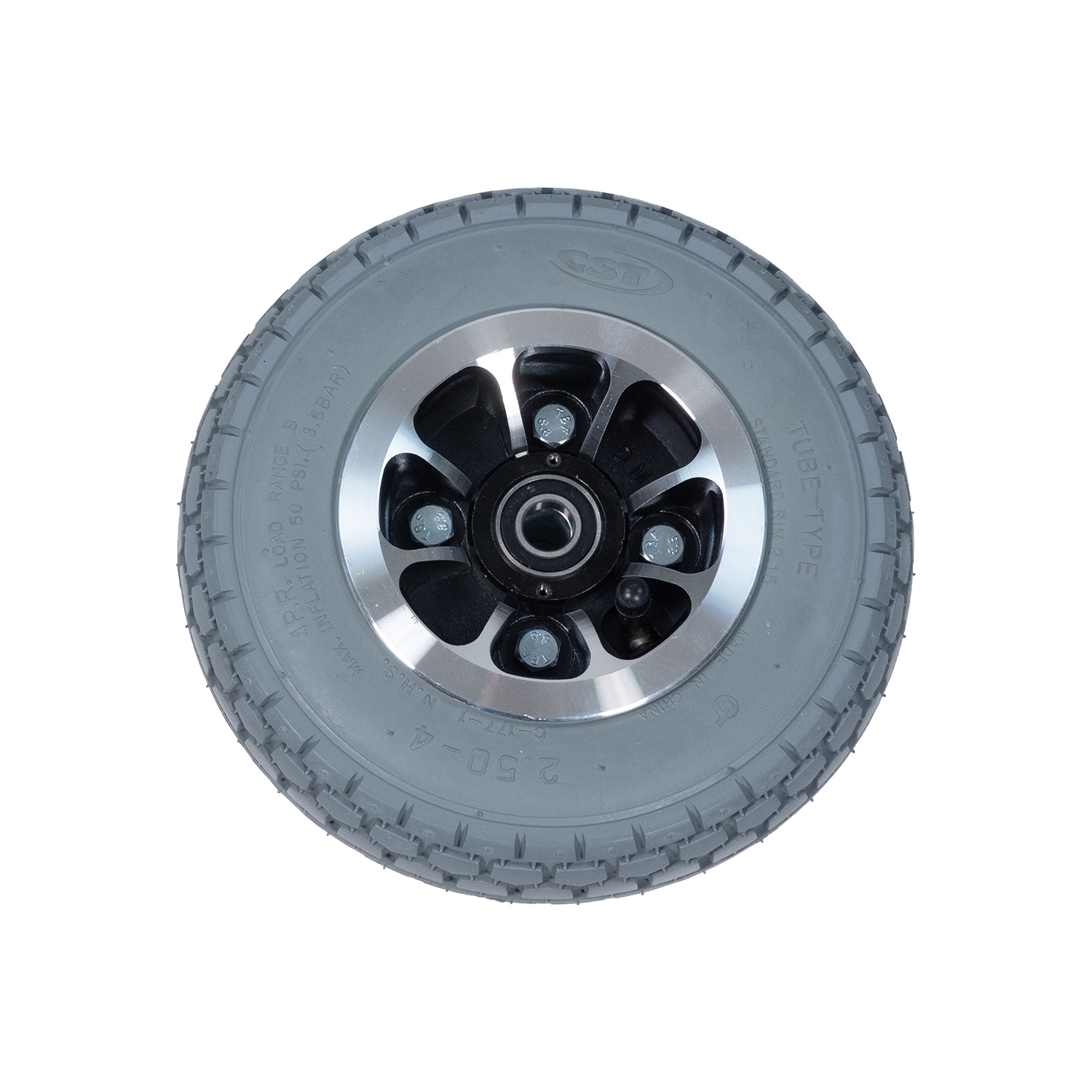 Kokonainen etuyörä Blimo X-35 2.50-4