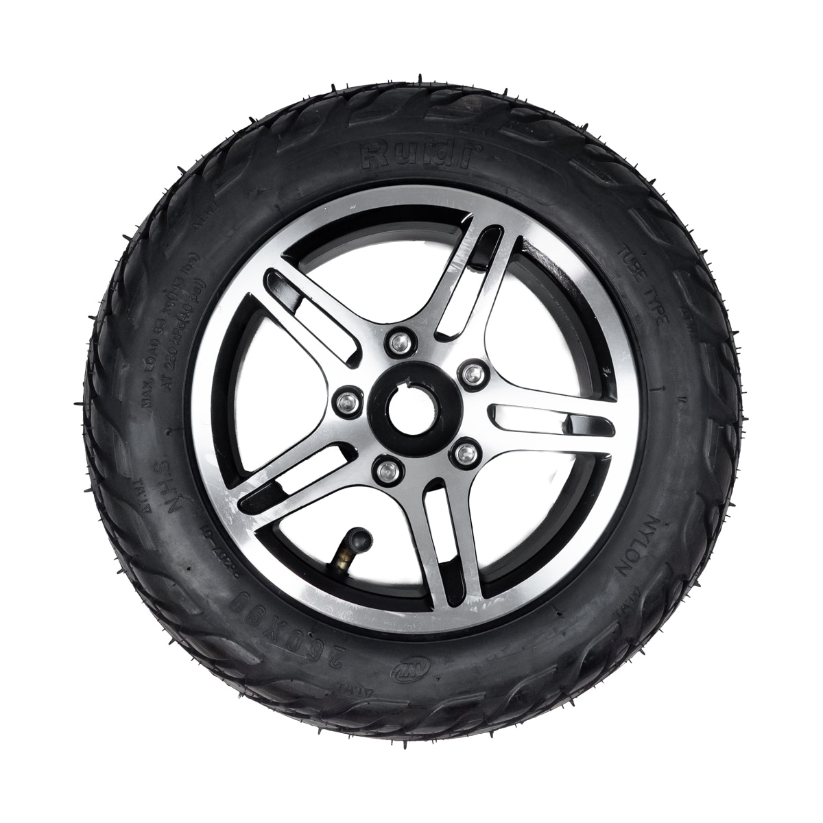 Blimo X-50 II - Complete frontwheel