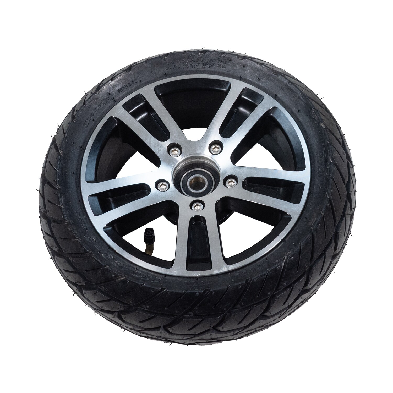 Täydellinen etupyörä Blimo X-80 Sport - 110/55-8