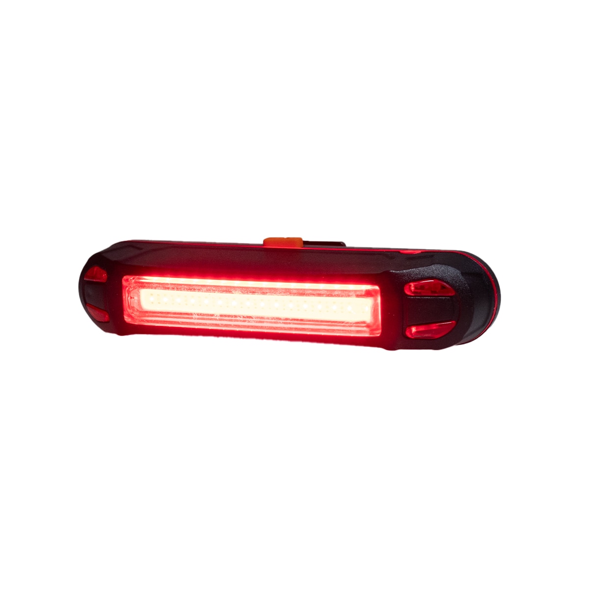 LED-irrotettava lamppu - punainen