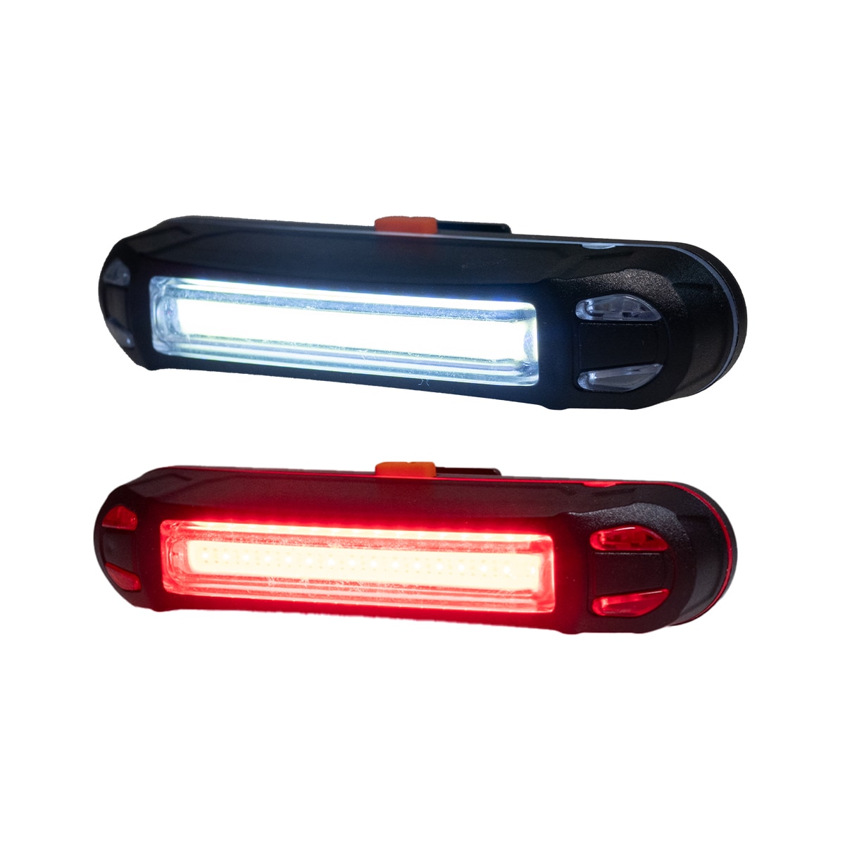 SET-LED irrotettava lamppu - punainen ja valkoinen
