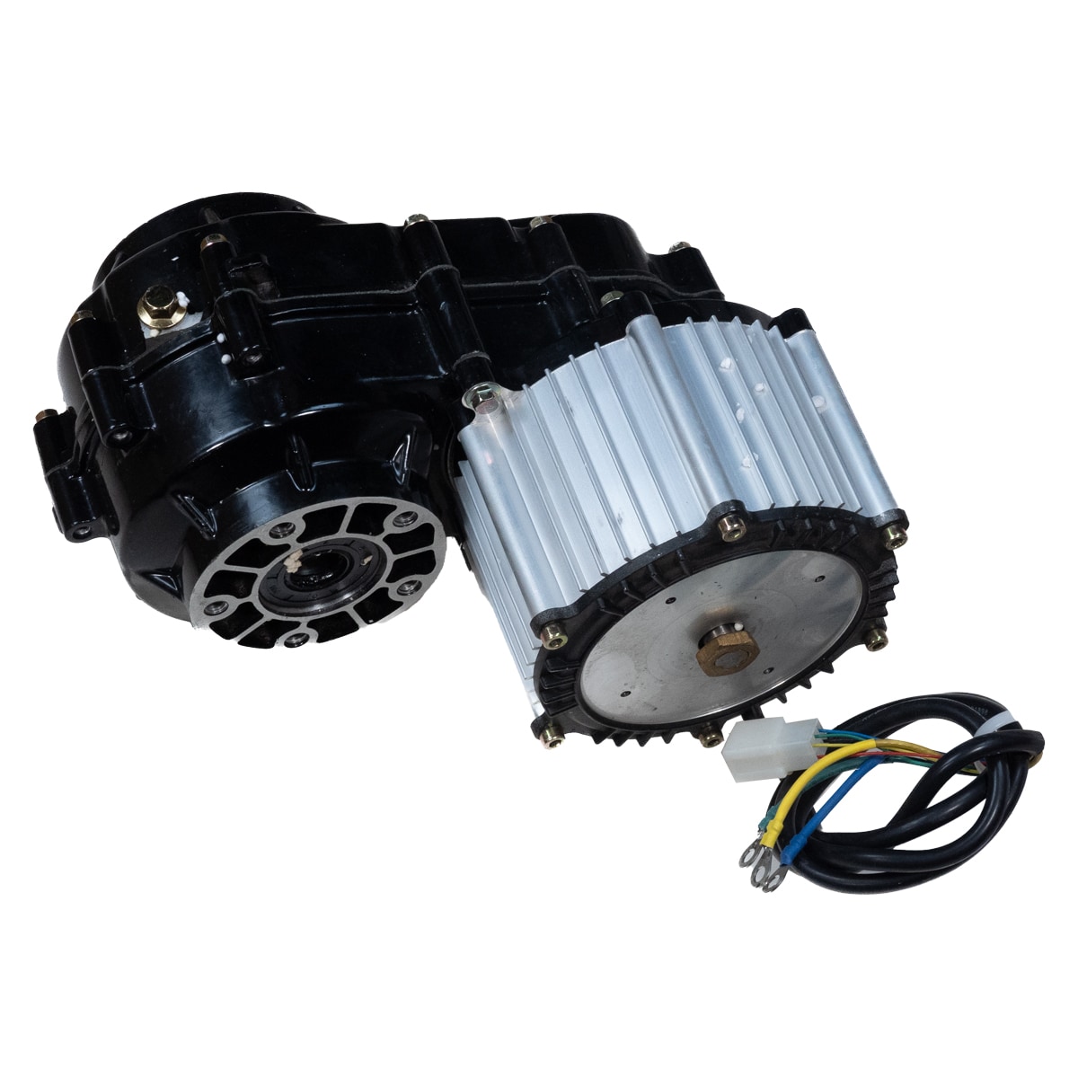 48V 600W moottori Luyan Moto