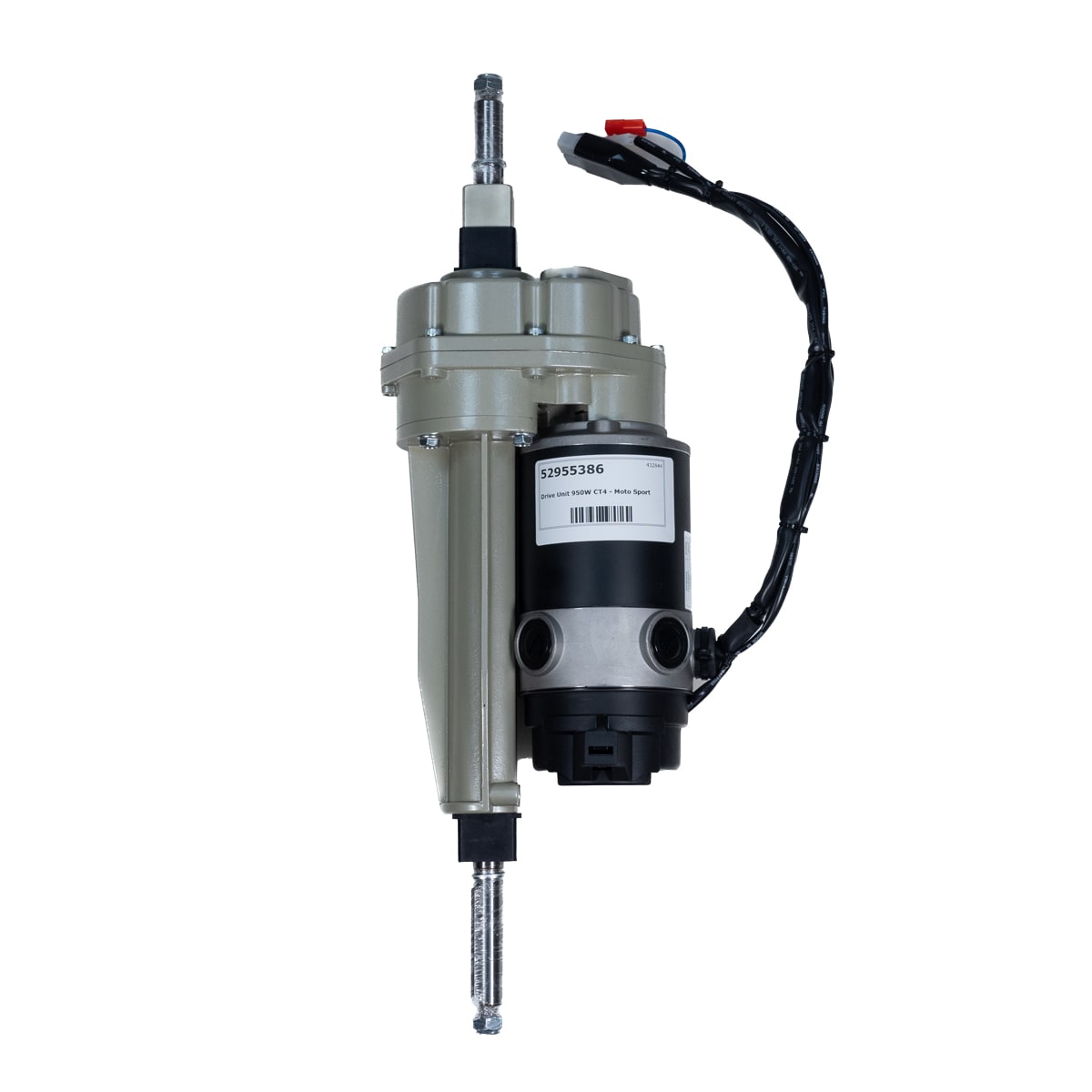 Transakselivetoyksikkö 950W CT4 - Blimo 80-sarja