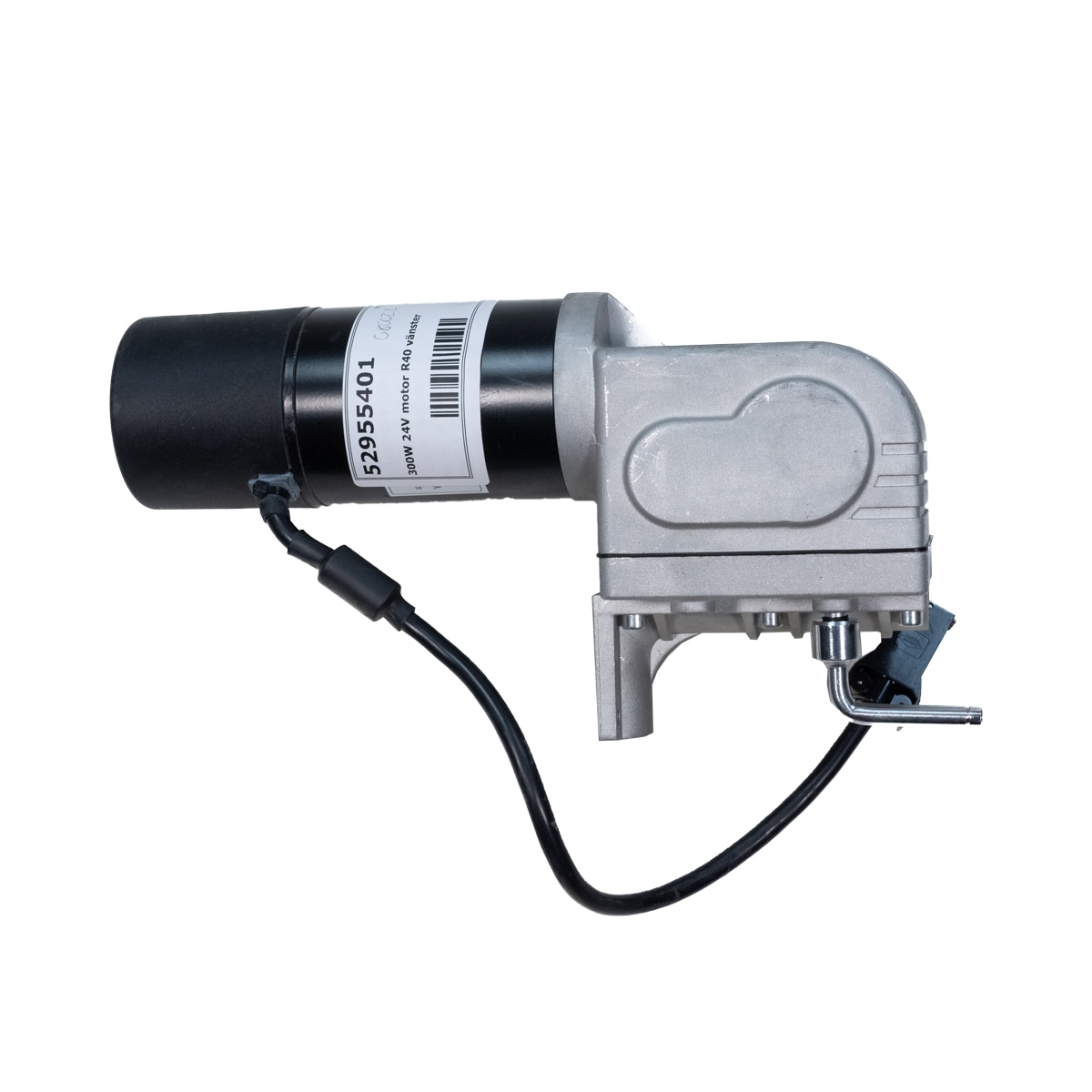 300W 24V moottori R40 vasen