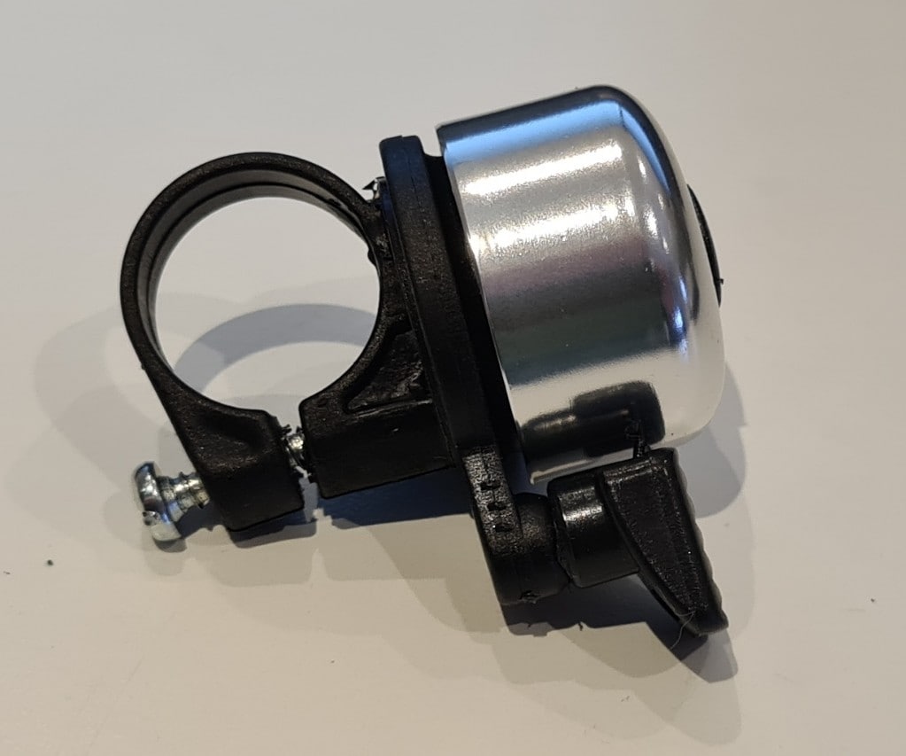Soittokello Evobike - Hopea