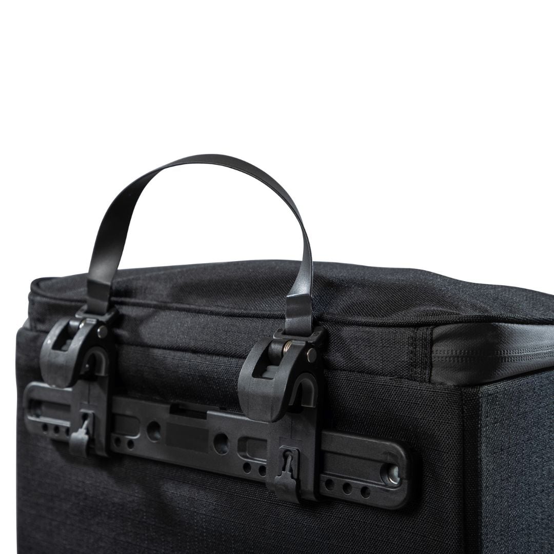 Spectra Pronto Sivulaukku Buddy – Musta