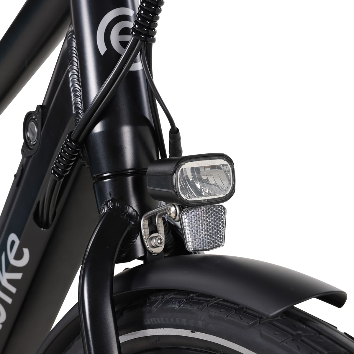 Evobike Sport-8 Mid-Drive - Nainen