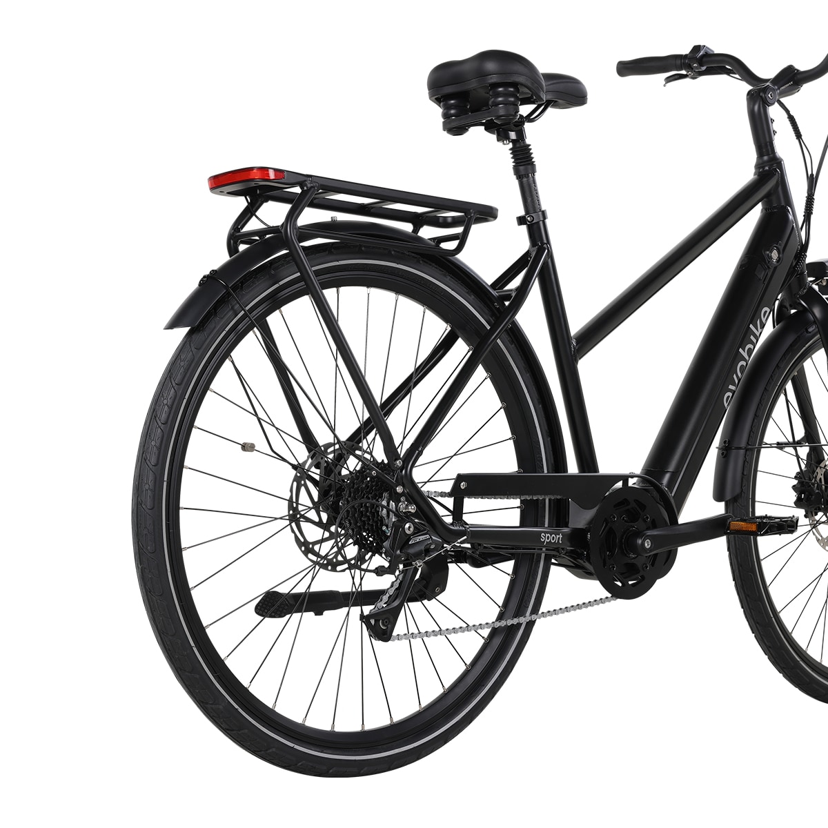 Evobike Sport-8 Mid-Drive - Nainen