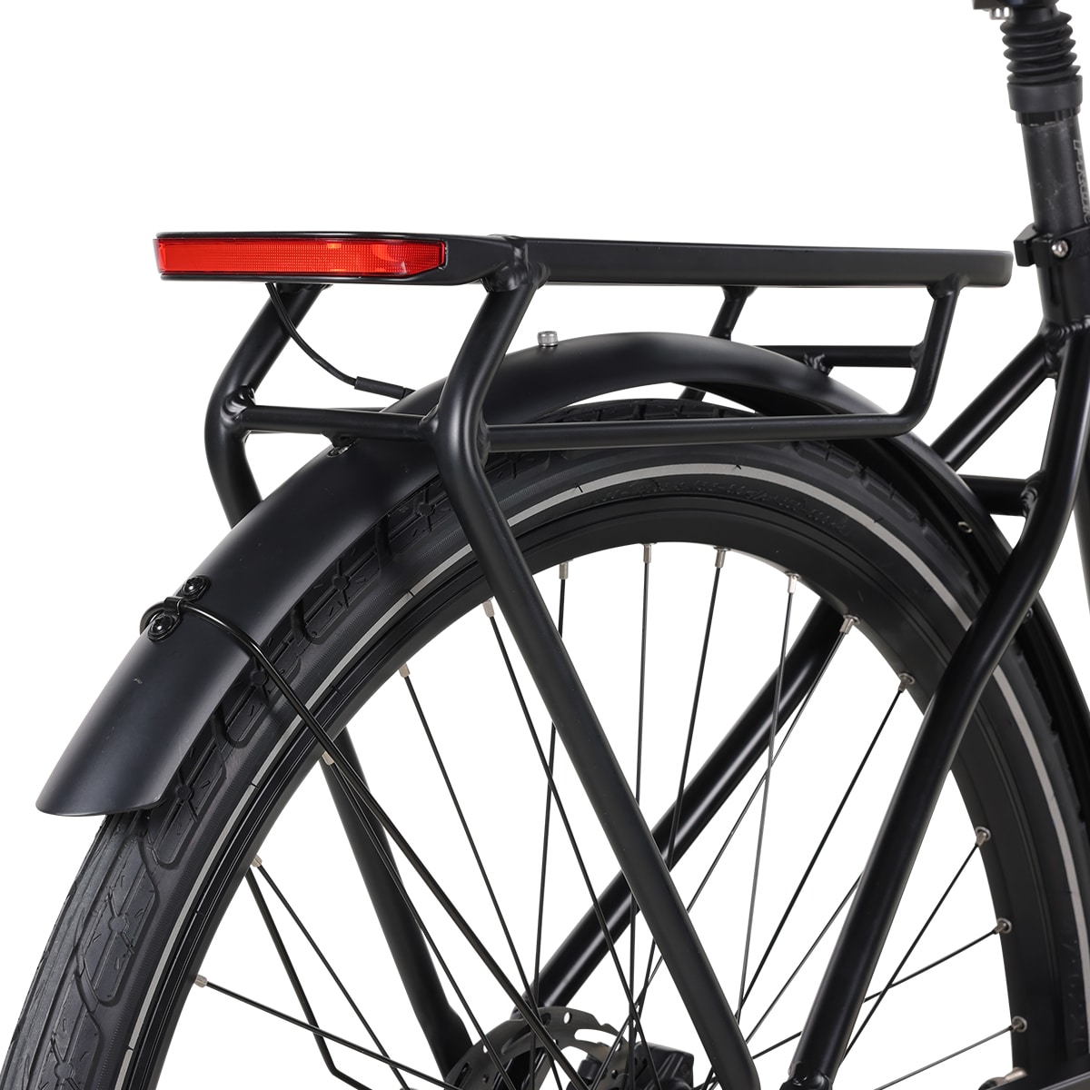 Evobike Sport-8 Mid-Drive - Nainen