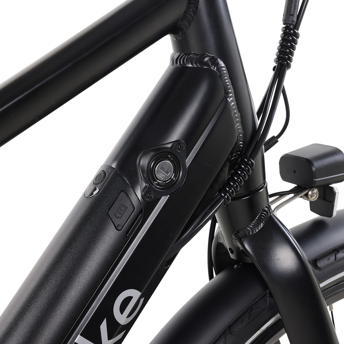 Evobike Sport-8 Mid-Drive - Nainen