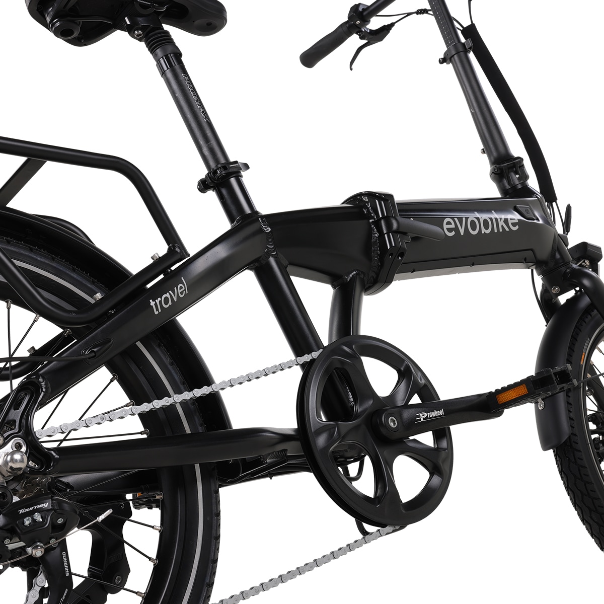 Evobike Travel Pro