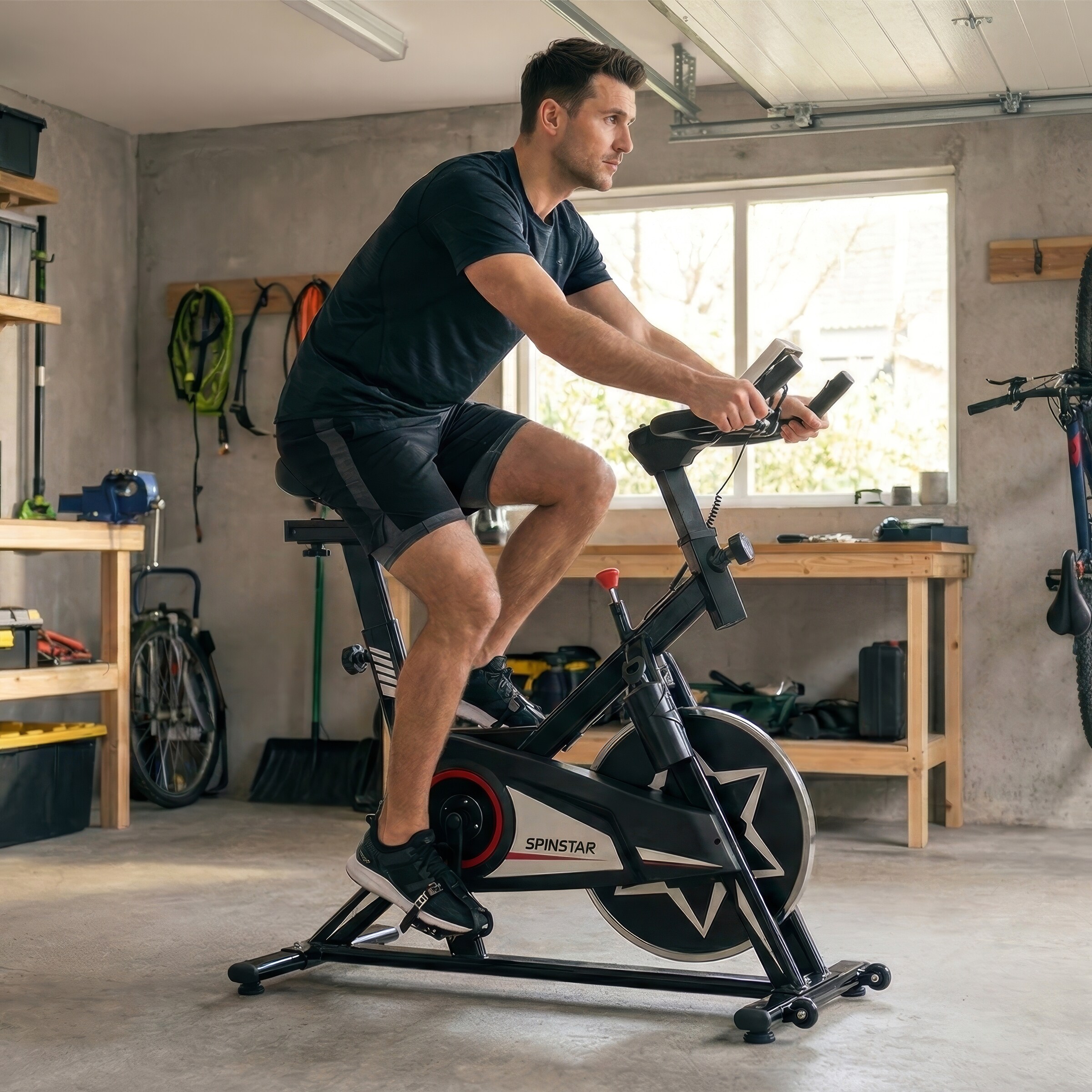 Spinningpyörä - Spinstar Trainer