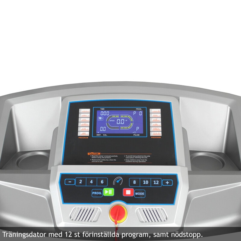 Juoksumatot motordrivet - Epsilon L125