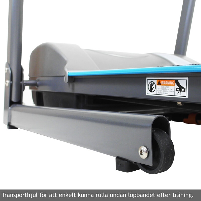 Juoksumatot motordrivet - Epsilon L125