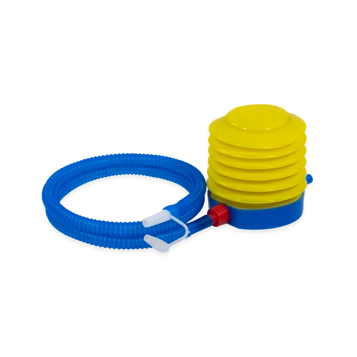 Fitnesspallo 65 cm jalkapumpulla