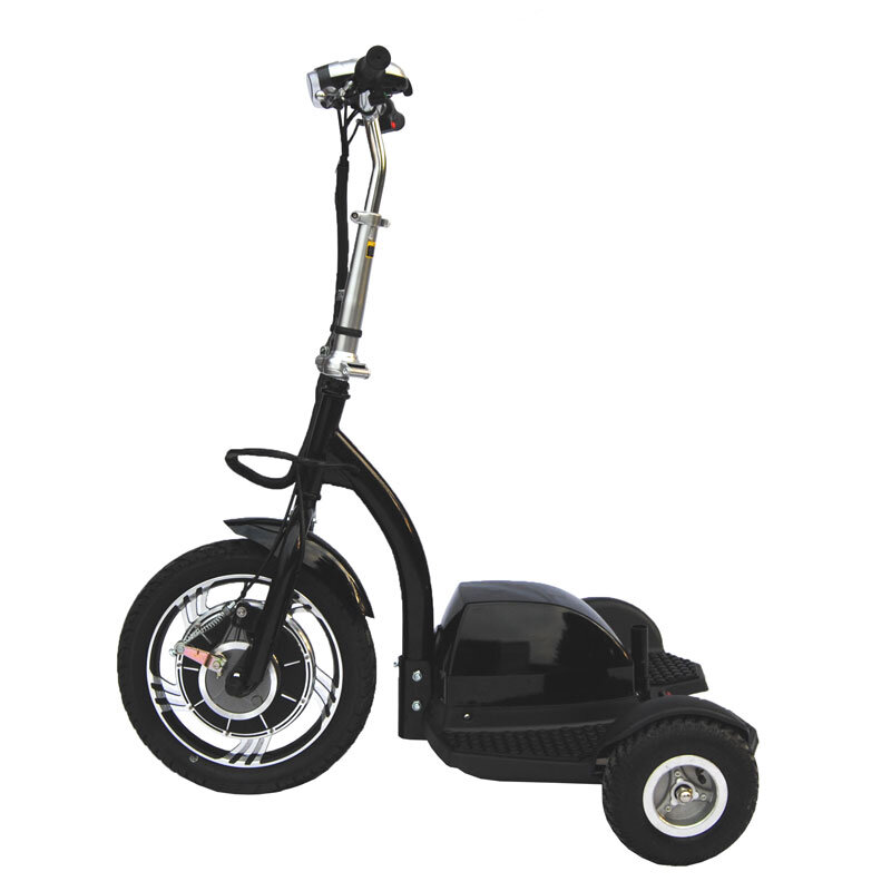 Kolmipyöräinen mopedi Trigger, 500W