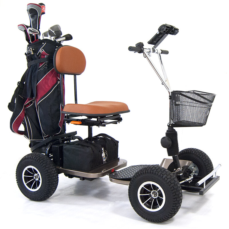 Golfskootteri Blimo Caddie