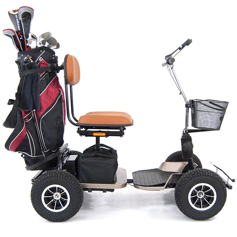 Golfskootteri Blimo Caddie