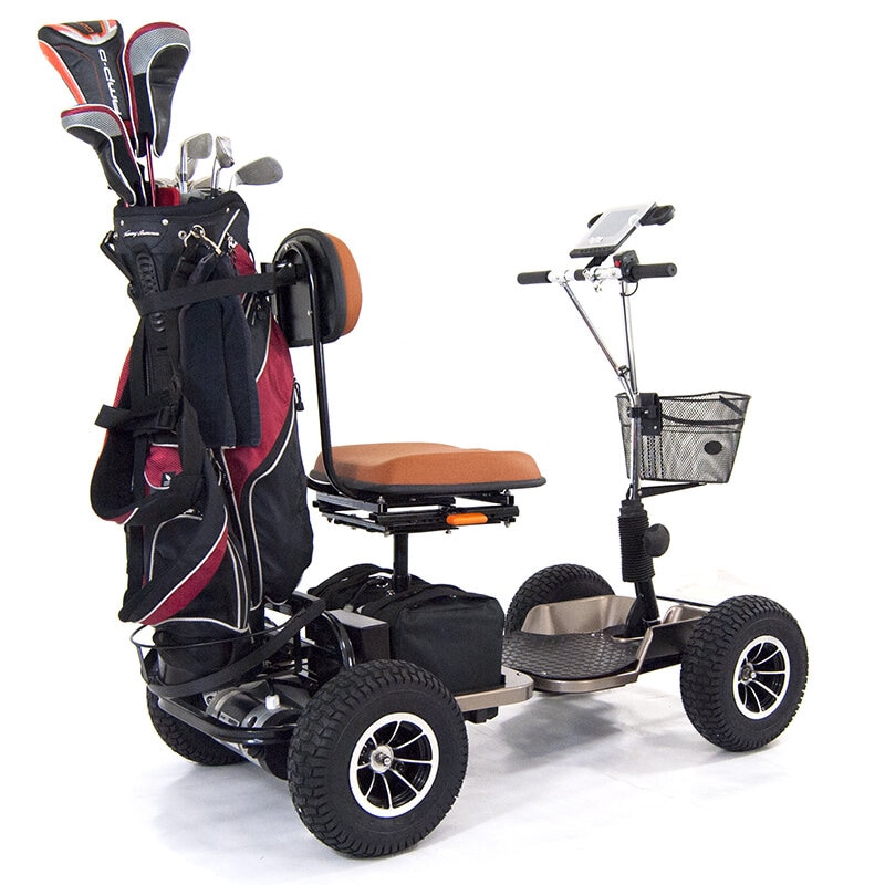 Golfskootteri Blimo Caddie