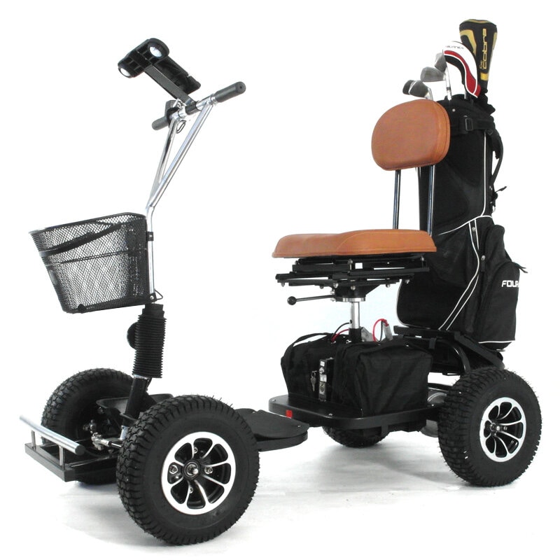 Golfskootteri Blimo Caddie