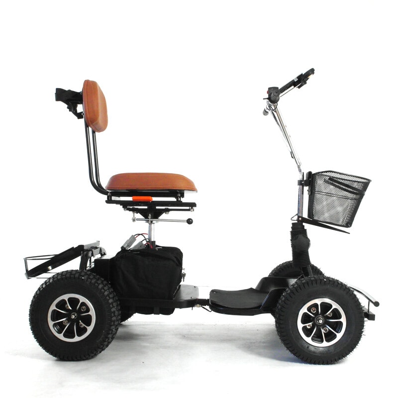 Golfskootteri Blimo Caddie