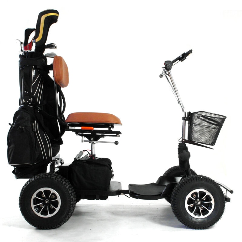 Golfskootteri Blimo Caddie