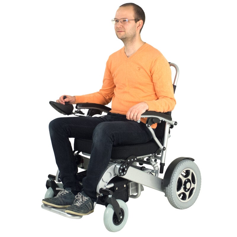 Sähköpyörätuoli Blimo Elite XL