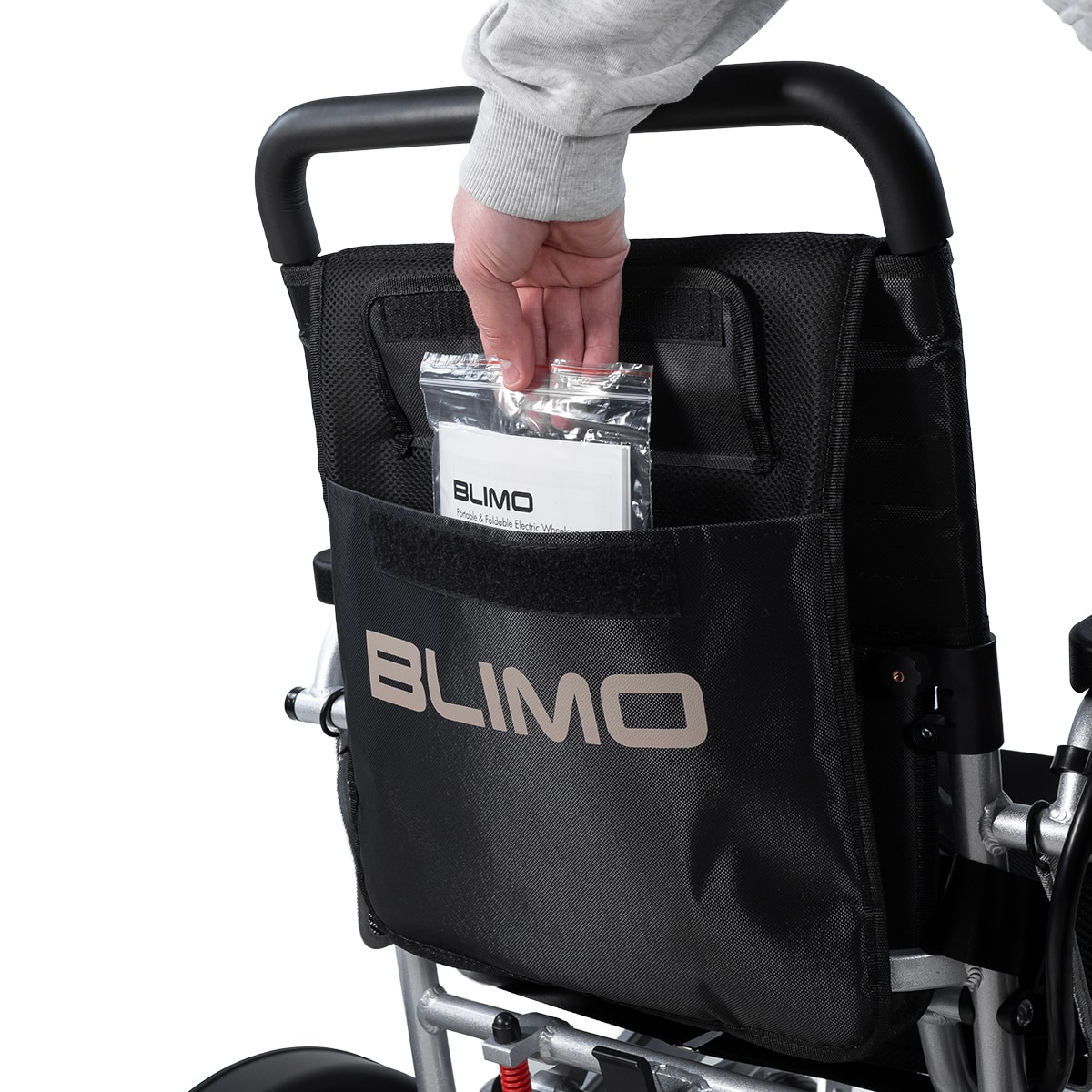 Sähköpyörätuoli Blimo Move