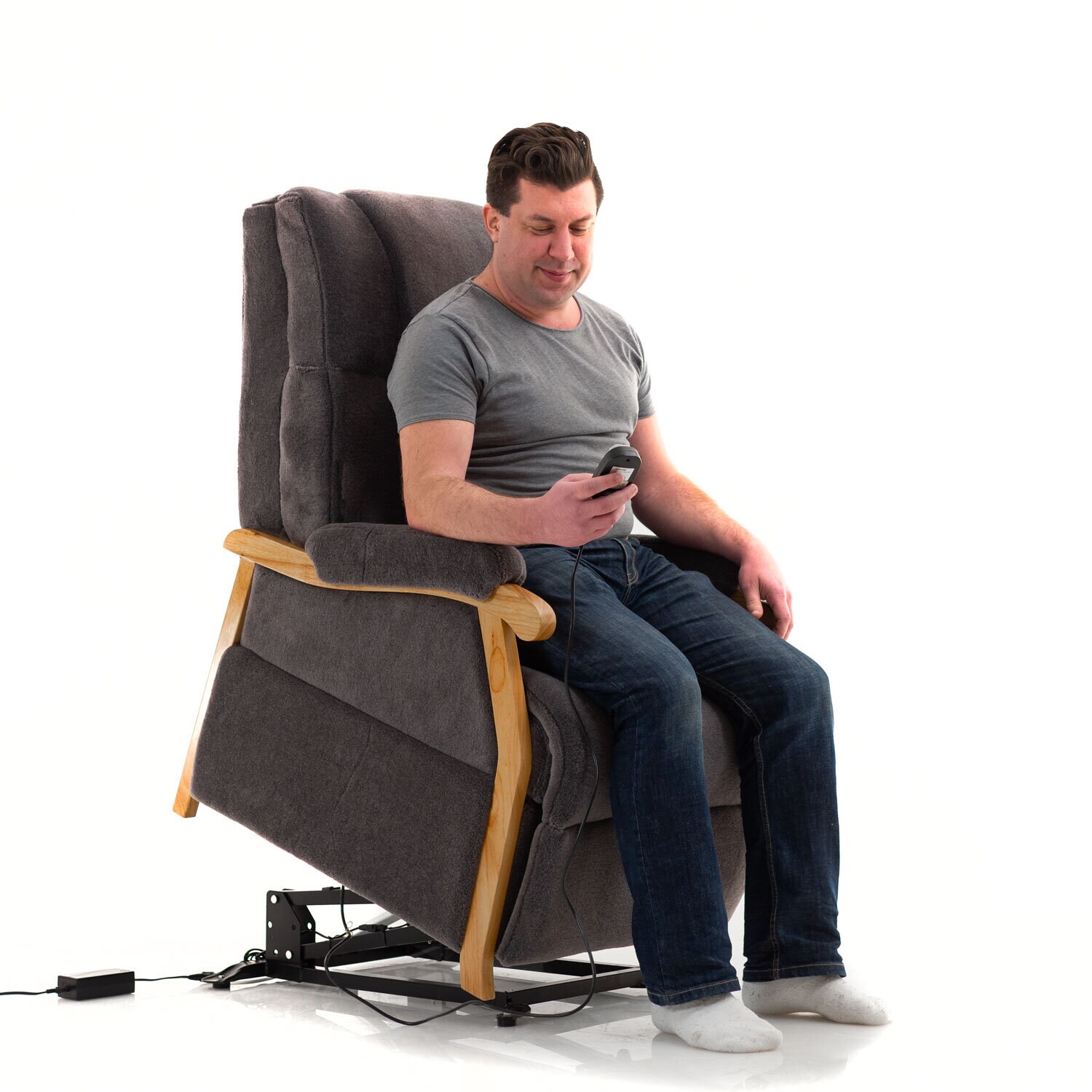 Recliner mekanisminojatuolit - Fårö