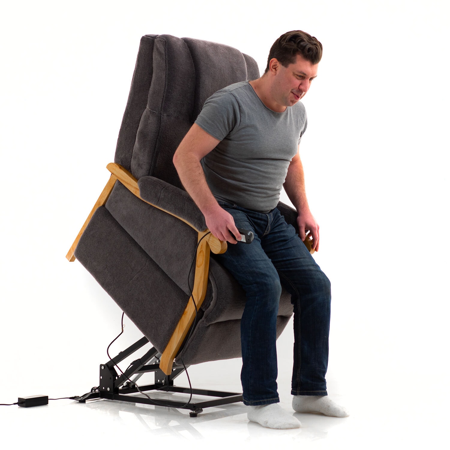 Recliner mekanisminojatuolit - Fårö