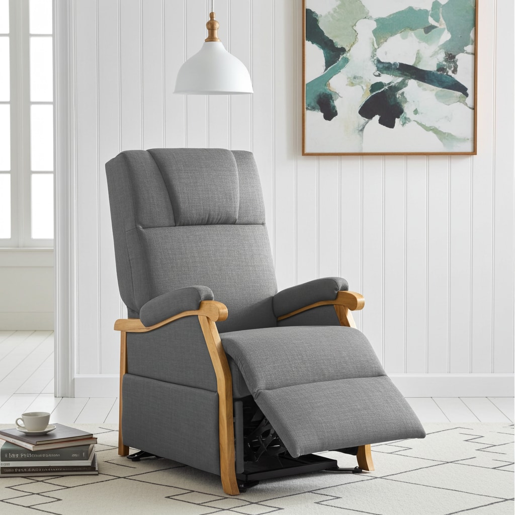 Recliner mekanisminojatuolit - Fårö