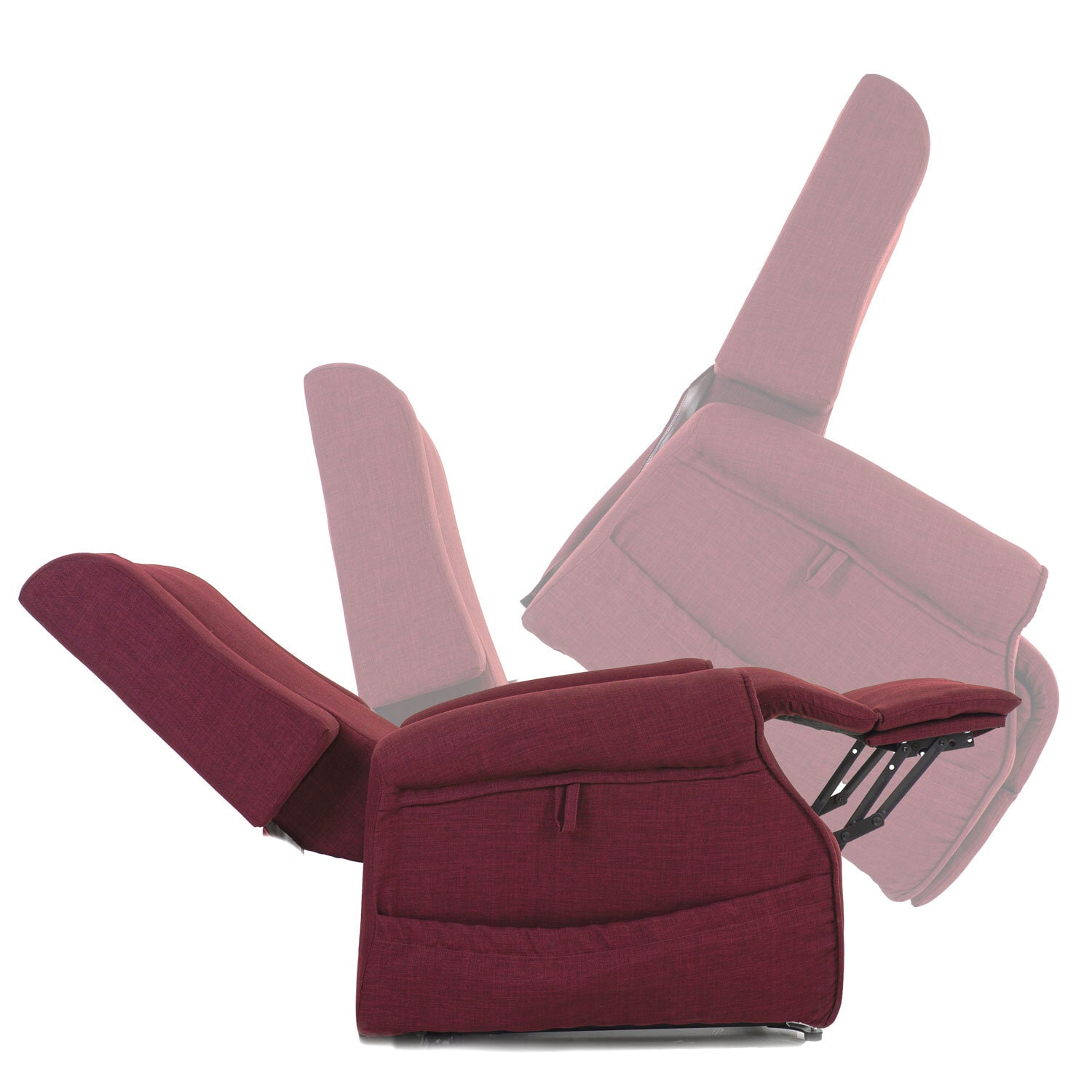 Recliner mekanisminojatuolit - Gräskö