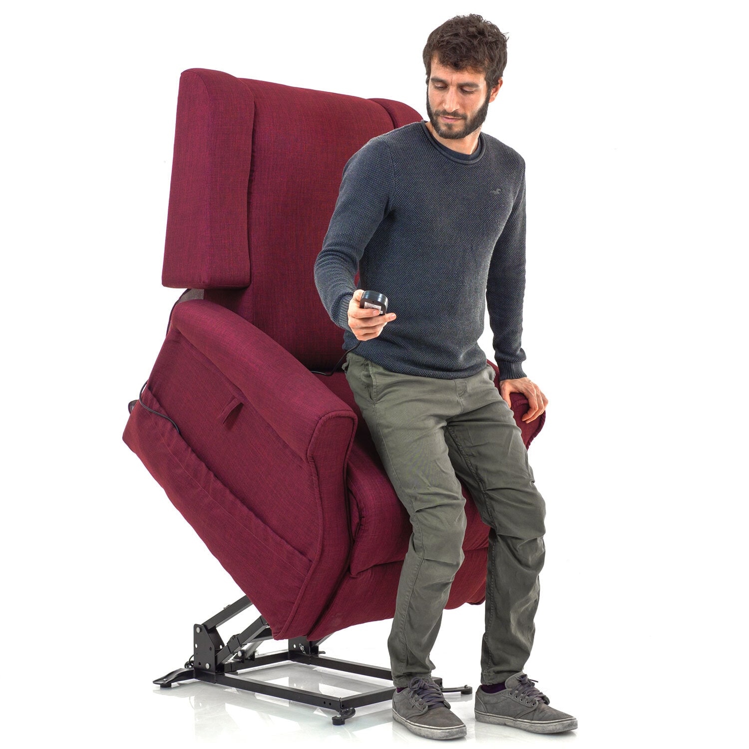 Recliner mekanisminojatuolit - Gräskö