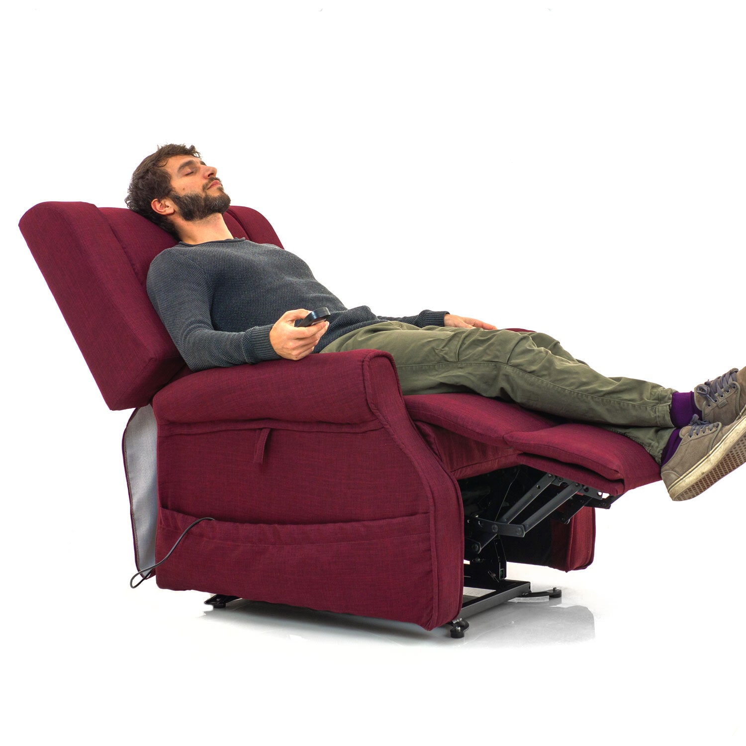 Recliner mekanisminojatuolit - Gräskö