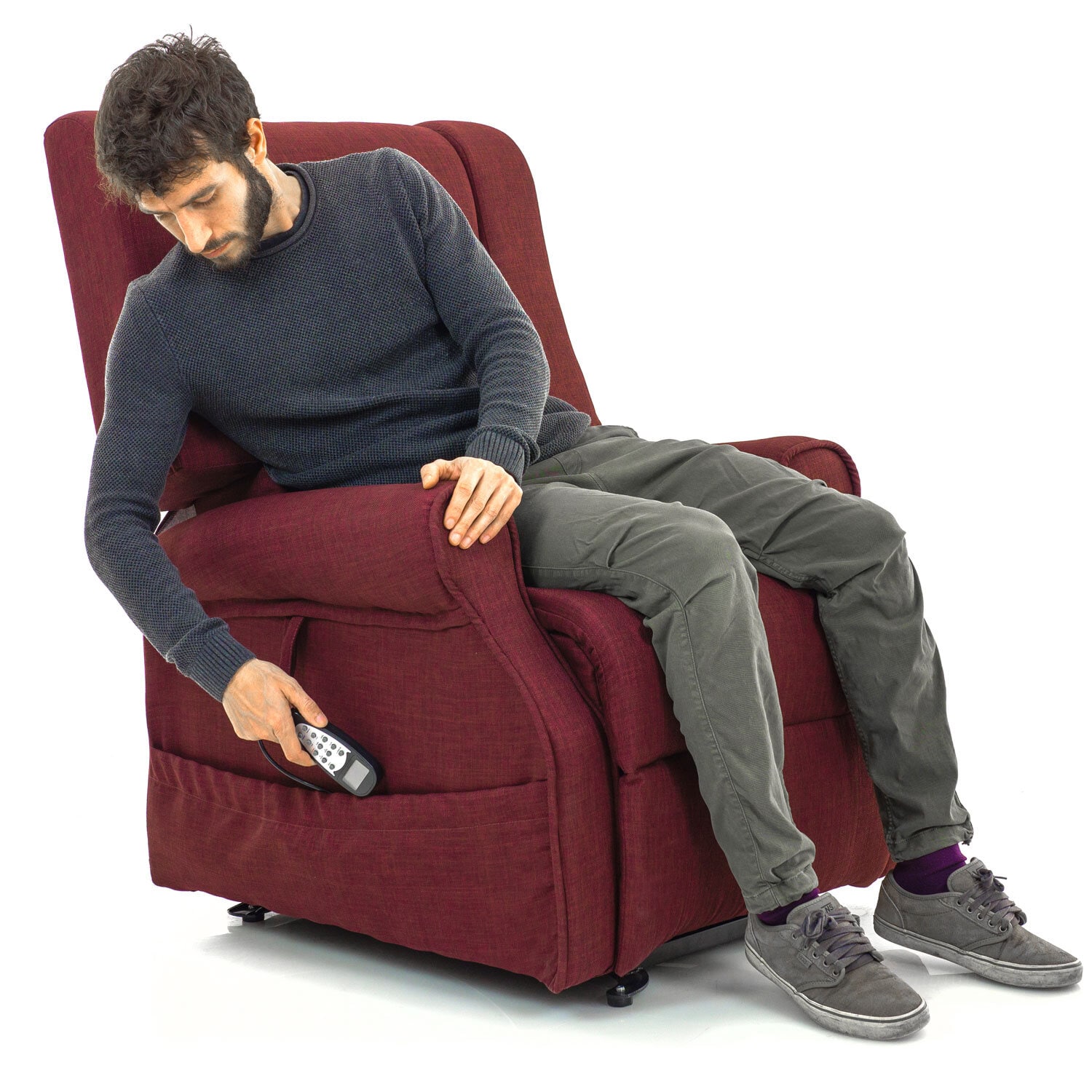 Recliner mekanisminojatuolit - Gräskö