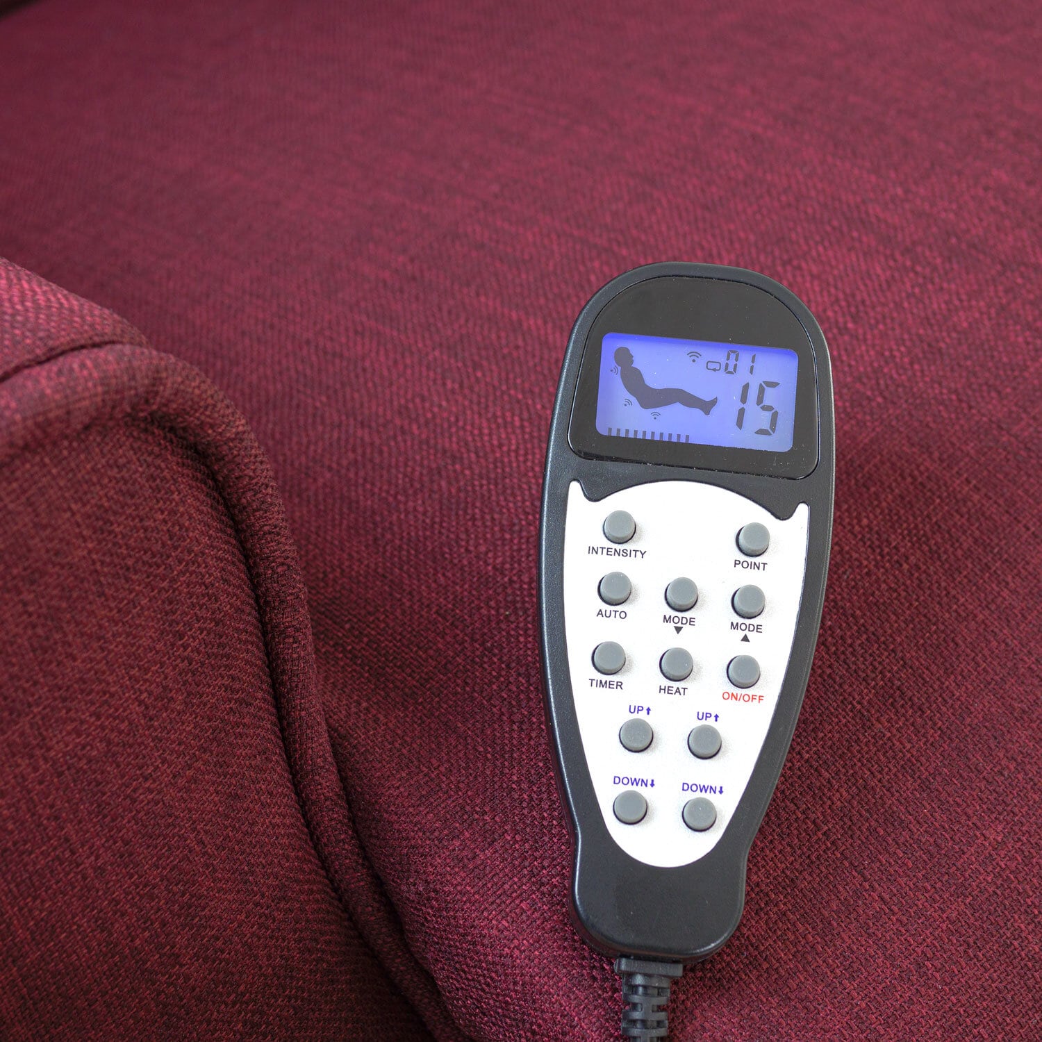 Recliner mekanisminojatuolit - Gräskö