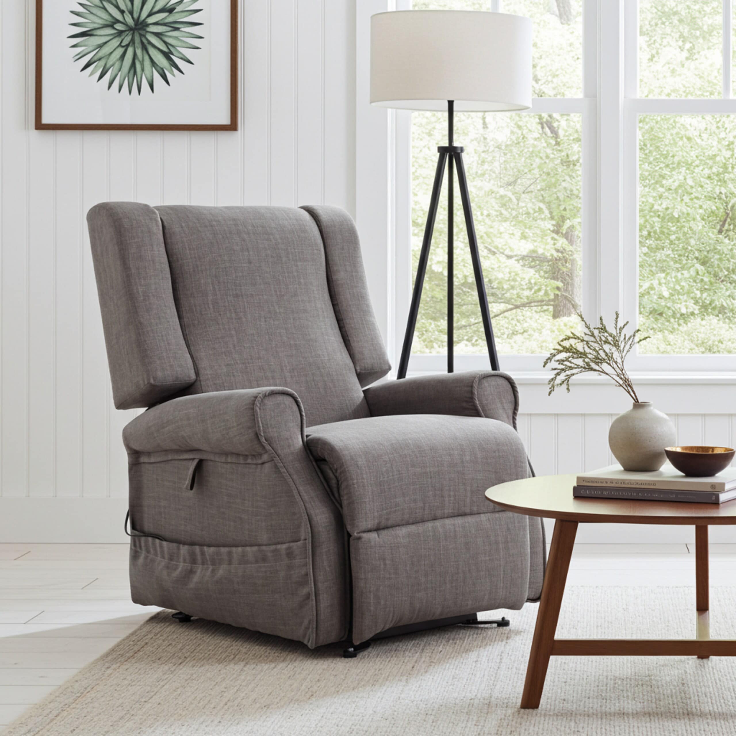 Recliner mekanisminojatuolit - Gräskö Comfort
