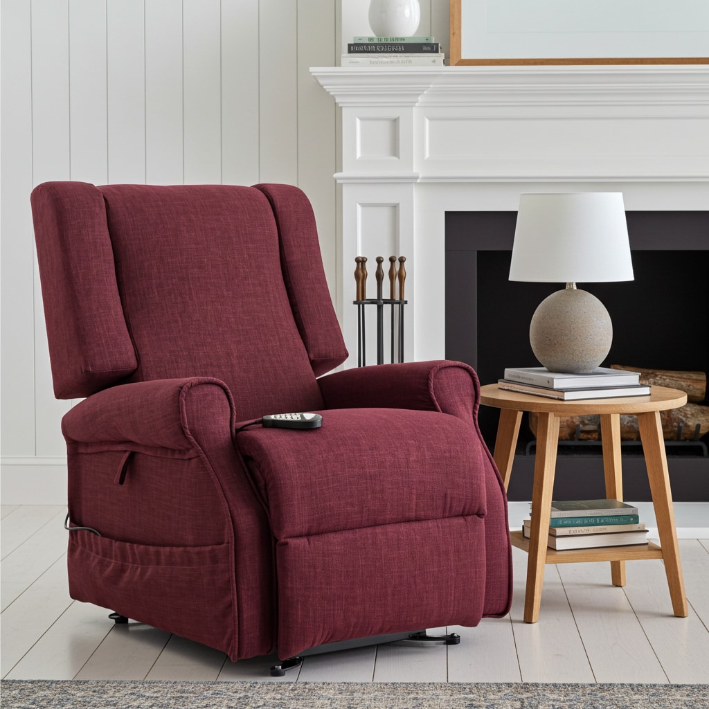 Recliner mekanisminojatuolit - Gräskö