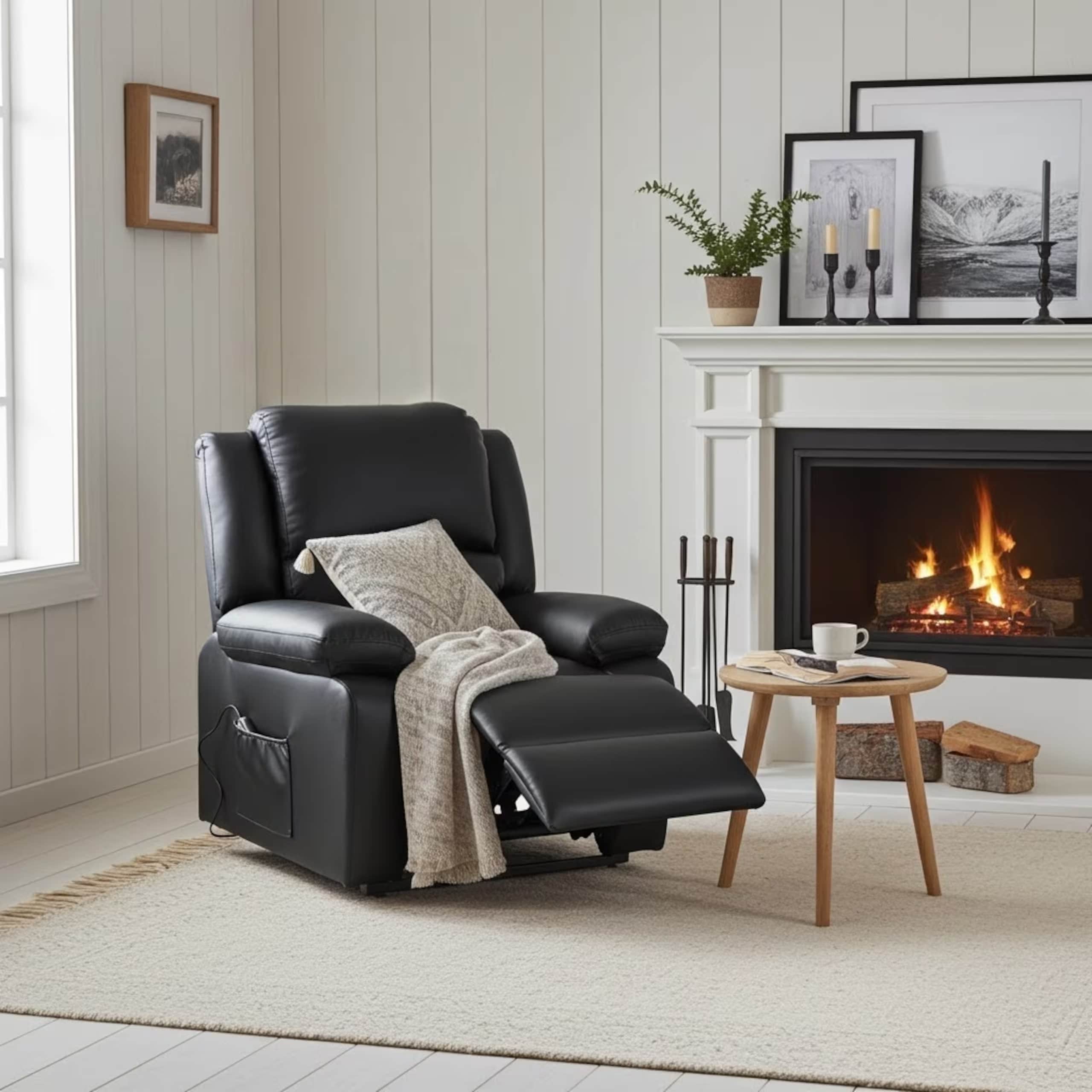 Recliner mekanisminojatuolit - Blidö Comfort