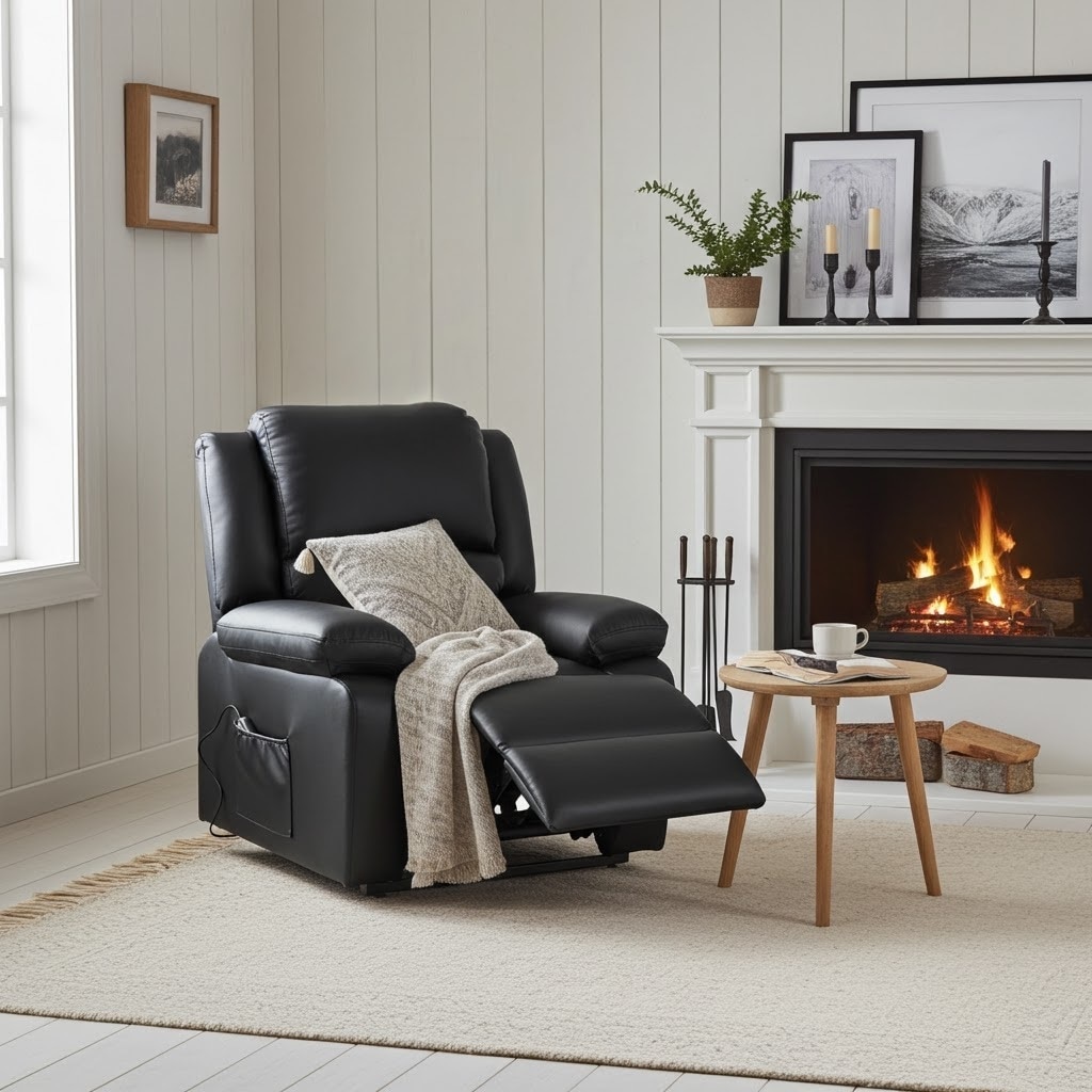 Recliner mekanisminojatuolit - Blidö