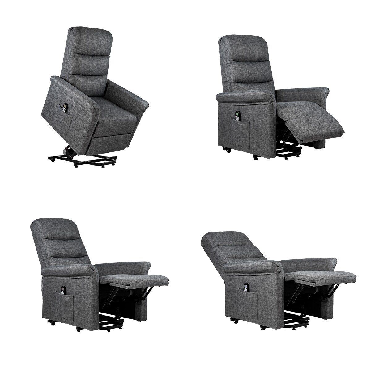 Recliner-nostotuoli - Gällnö Comfort