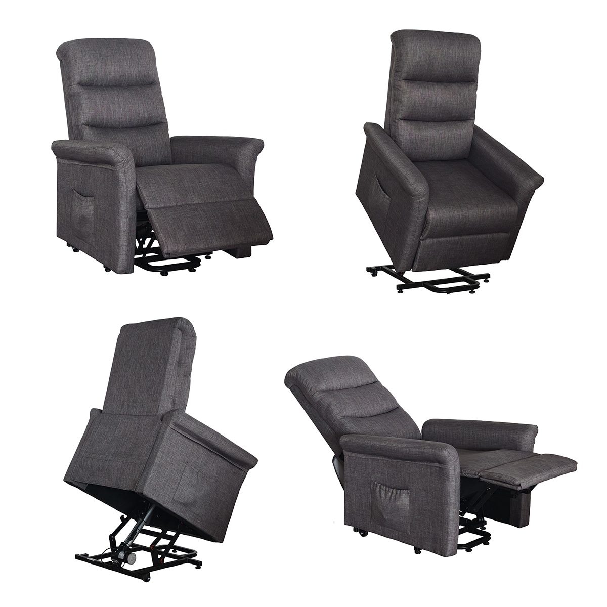 Recliner-nostotuoli - Gällnö Comfort