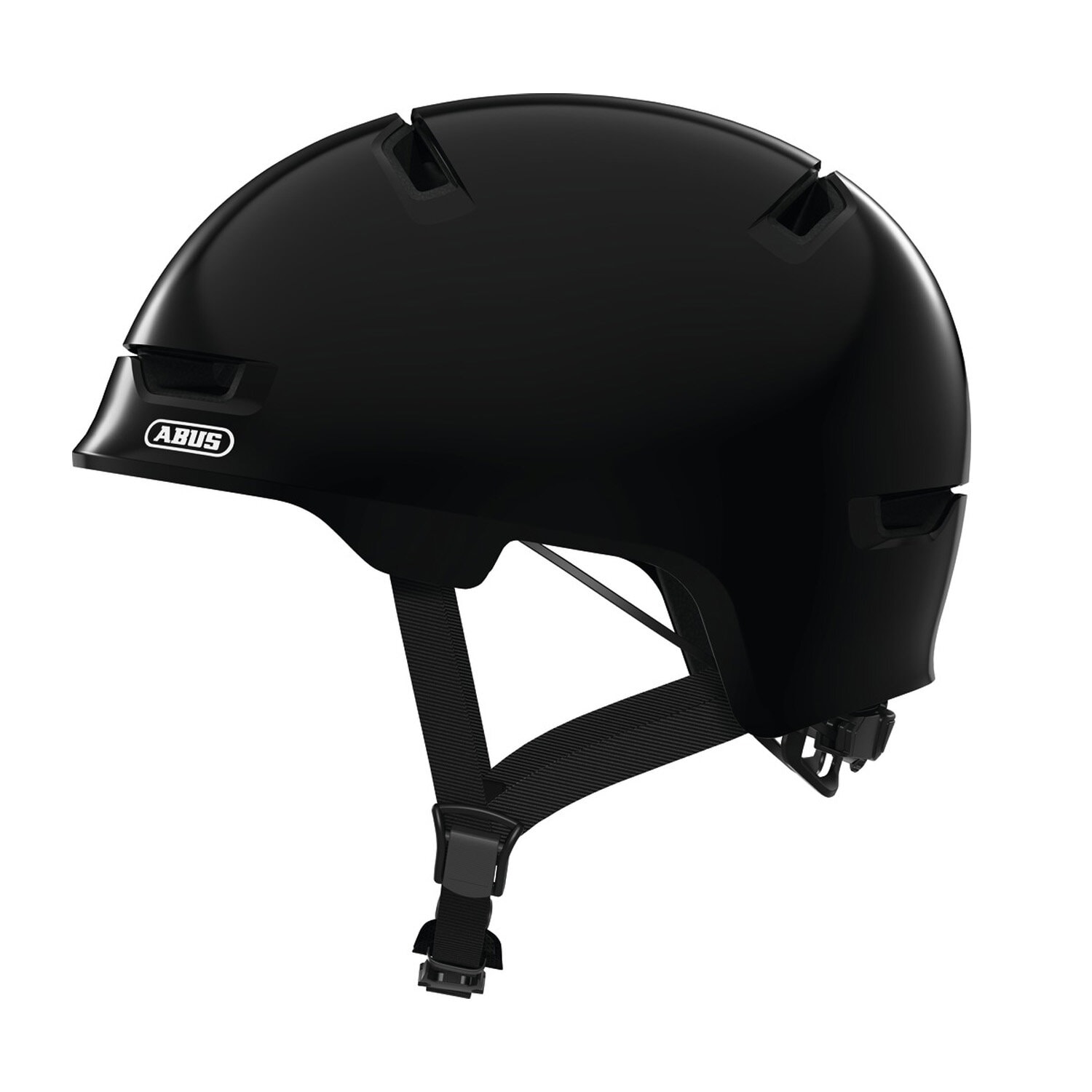 Abus Scraper 3.0 kypärä, Velvet Black
